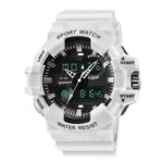 Waterproof Business Electronic Watch For Men