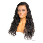 Effortless Natural Wave 13x6 Lace Front Wig | Premium Human Hair – Bild 4