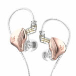Electrostatic Dual Magnetic HIFI Wired In-ear Earphone – Bild 5