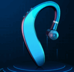 Bluetooth Headset Sports Running Wireless Single Side – Bild 2