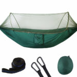 Fully Automatic Quick Opening Hammock With Mosquito Net – Bild 11