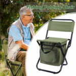 Keep Warm Cold Portable Folding Beach Chair