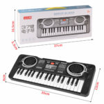 Kid's 37-key Electronic Musical Instrument Piano Toy – Bild 2