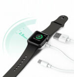 All-in-one Wireless Charging Mobile Phone Watch Charger – Bild 4