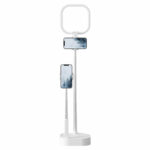 Mobile Phone Holder Retractable Wireless Broadcast Stand – Bild 3