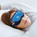 Cold And Hot Compress Vibrate Steam Eye Massager – Bild 4