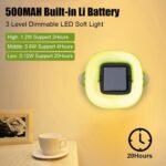 Collapsible Camping Light IP68 Waterproof Solar Foldable – Bild 3