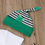 4pcs Set Newborn Kids Baby Boy Girls My 1ST – Bild 4