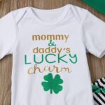4pcs Set Newborn Kids Baby Boy Girls My 1ST – Bild 5
