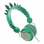 Head-mounted Children's Wired Headset With Wheat Cartoon – Bild 8