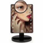 High Quality 16/ 22 LED Lights Touch Screen Makeup Mirror – Bild 3