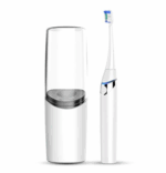 Electric Travel Rechargeable Toothbrush With UV Sterilizer – Bild 4