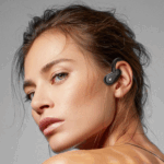 Bone Conduction Bluetooth Headset Wireless Binaural