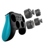 High Quality Black Bluetooth Game Wireless Controller – Bild 3