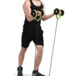 Hochwertiger Crossflex-Radroller für Männer und Frauen – Bild 3