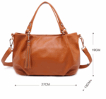 Portable Crossbody Sling Shoulder Bag For Women – Bild 4