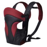 High Quality Adjustable Shoulder Strap Baby Carrier – Bild 2