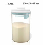 Transparent Milk Powder Box Sealed Container Moisture-proof – Bild 7