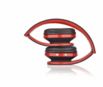 High Quality Foldable Bluetooth Super Bass Stereo Headset – Bild 2