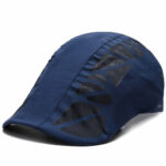 Men Mesh Beret Hat Summer Breathable Quick Dry For Women – Bild 9