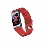 Blood Pressure Heart Rate Exercise Pedometer Smart Bracelet – Bild 6