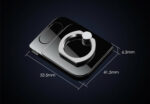 Fingerprint Sensor Touch Ignition Mobile Phone Holder – Bild 8