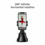 Auto Smart Shooting Selfie Stick 360° Object Tracking Holder – Bild 7