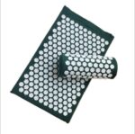 Lotus Acupucture Mat Massage Cushion With Pillow – Bild 5