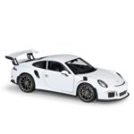 High Quality Sports Car Simulation Alloy Car Model – Bild 6