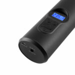Tyre Inflator Cordless Portable Compressor Digital Air Pump – Bild 6