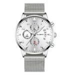 High Quality Quartz Wrist Watch For Young Men – Bild 5