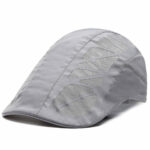 Men Mesh Beret Hat Summer Breathable Quick Dry For Women – Bild 8