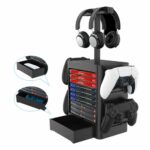 Earphone Handle Host CD Storage Rack – Bild 2