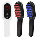 Electric Head Massager Magnetic Therapy Hair Growth Comb – Bild 5
