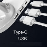 Wireless Charger For IPhone Fast Charger For Phone Fast Charging Pad – Bild 4