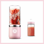 Electric Juicer Household Fruit Small Rechargeable Portable – Bild 3