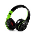 High Quality Wireless Bluetooth Folding Headset – Bild 4