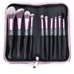 10Pcs Makeup Brushes With Bag – Bild 4