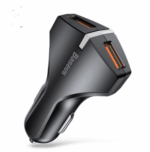 High Quality Quick Charge 3.0 Dual USB Car Charger – Bild 2