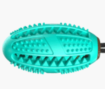 Dog Chew Toys Pet Toothbrush Rubber Bones Teeth Cleaning – Bild 4