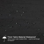 Waterproof BBQ Grill Cover Barbeque Cover Anti Dust – Bild 9