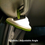 Collapsible Camping Light IP68 Waterproof Solar Foldable – Bild 5