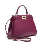 High Quality Cowhide Messenger Bag For Women – Bild 4