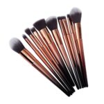 High Quality 10pcs Makeup Brush Set – Bild 2