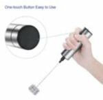 Handheld Electric Coffee Blender Milk Frother – Bild 8