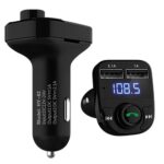 Car MP3 Audio Player Bluetooth Handsfree Car Charger – Bild 3