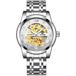 Fashion Fashion Automatic Mechanical Watch For Men – Bild 6