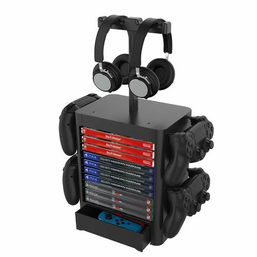 5899404956243.jpg Earphone Handle Host CD Storage Rack – Bild 1