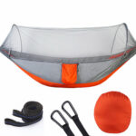 Fully Automatic Quick Opening Hammock With Mosquito Net – Bild 15