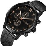High Quality Casual Quartz Watch For Men – Bild 4